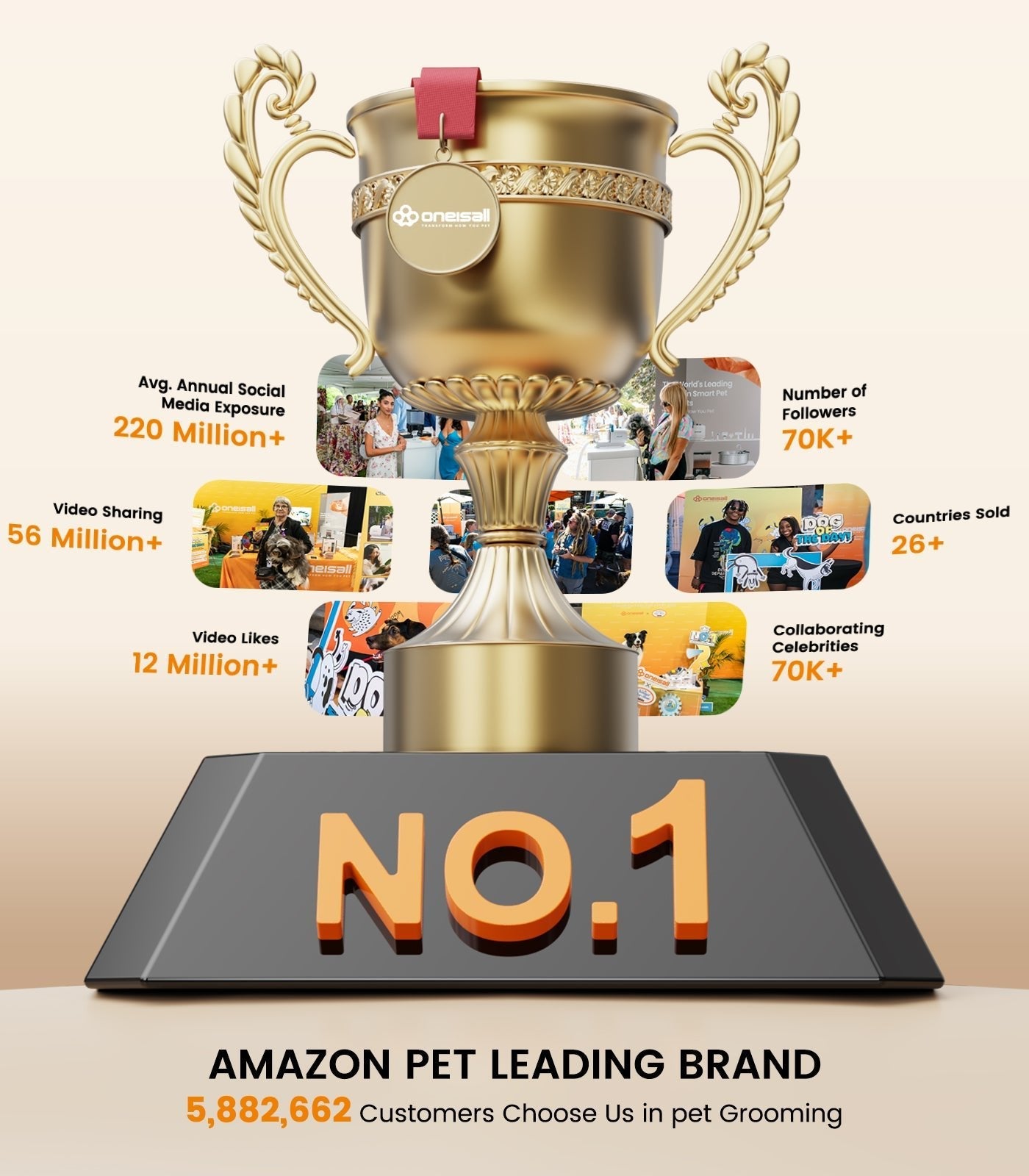 Fonte de água sem fios para animais de estimação Oneisall 3,5 L em aço inoxidável com 3 filtros